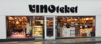 Vinoteket Facade